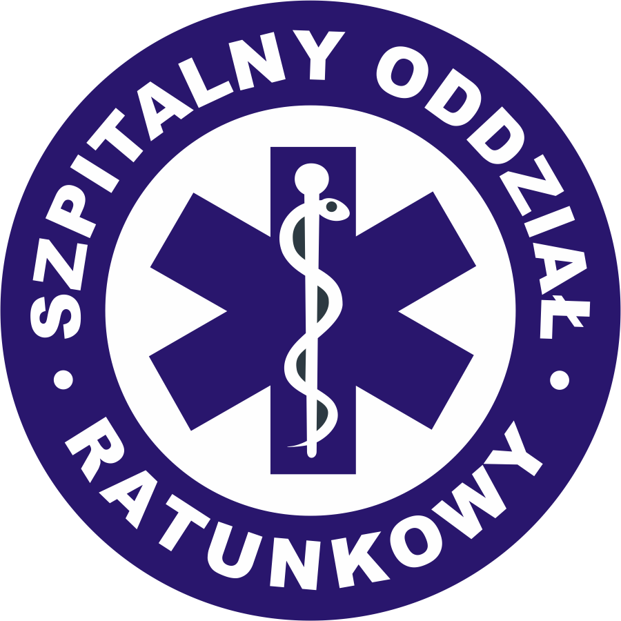 Logo Szpitalny Oddział Ratunkowy