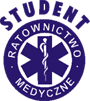 Logo Ratownictwo Medyczne Student