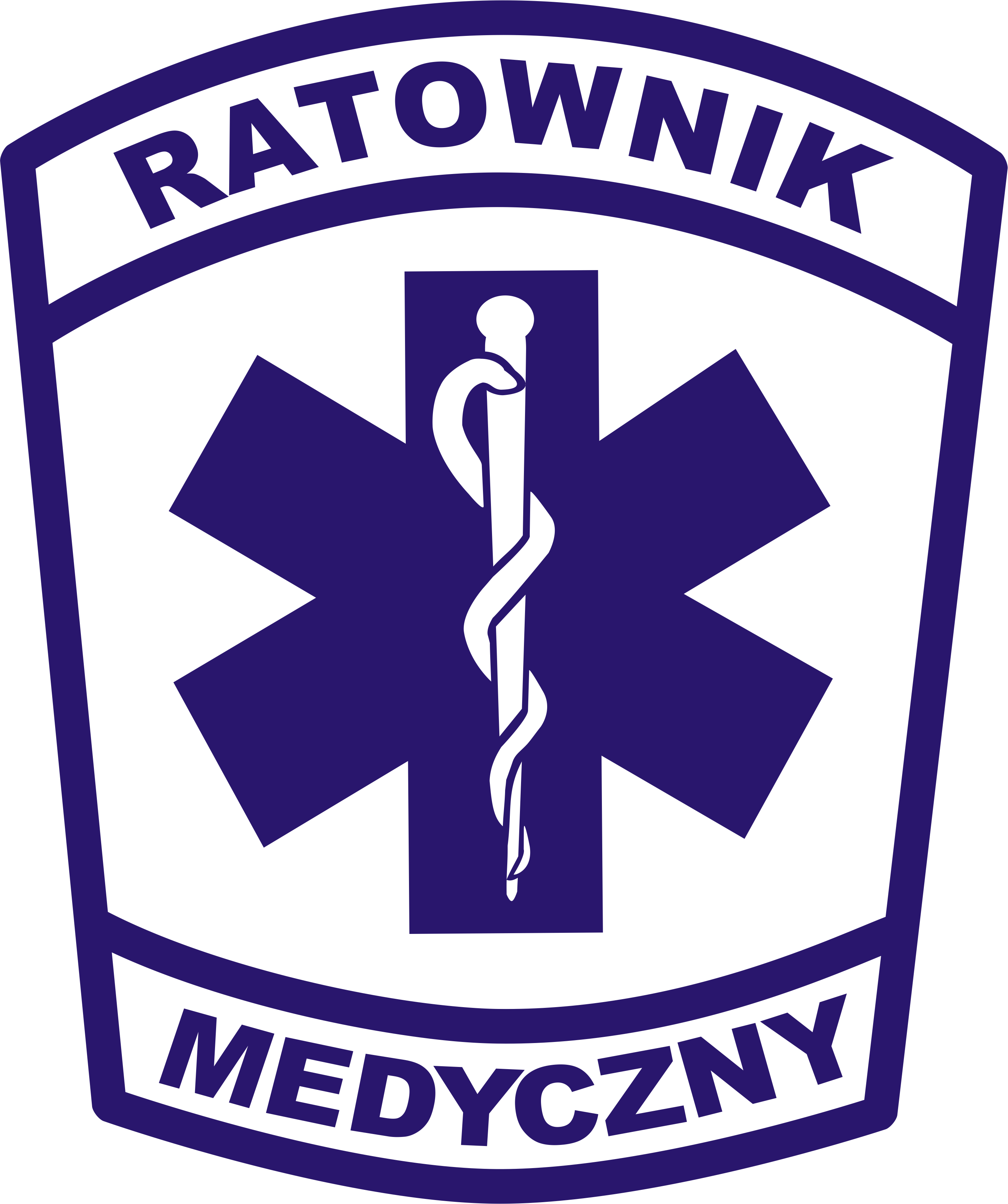 Tarcza Ratownik Medyczny