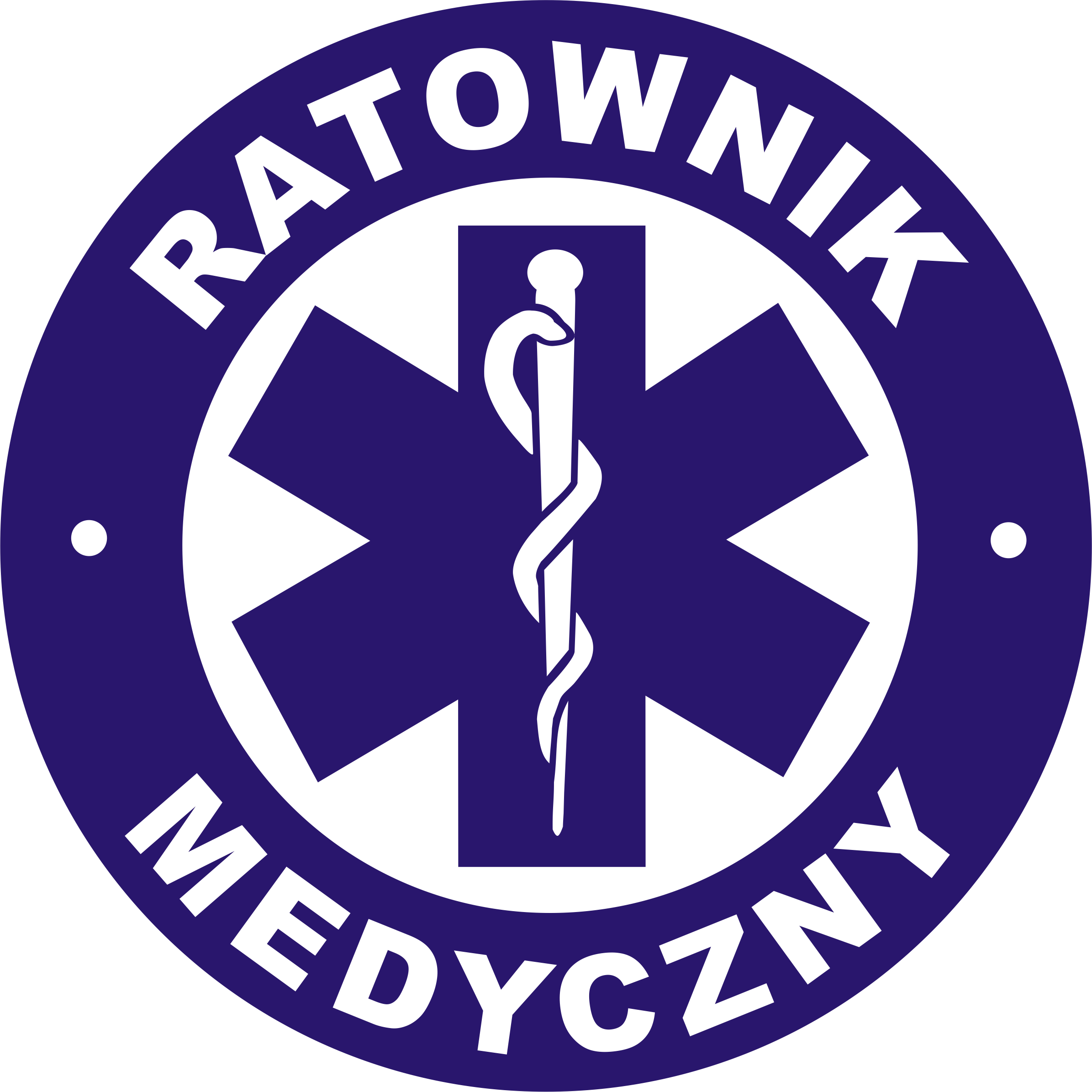 Logo Ratownik Medyczny