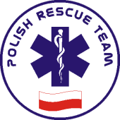 Polish rescue team